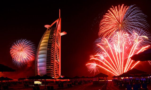 8 unforgettable places to celebrate New Years Eve