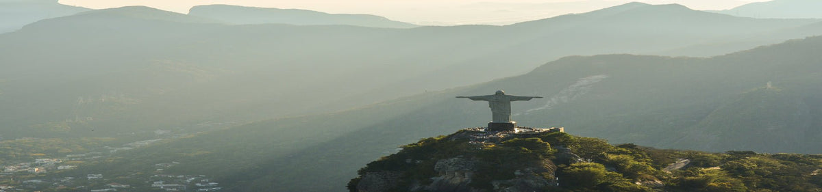 The traveller's guide to Brazil