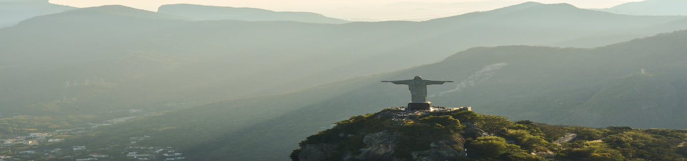 The traveller's guide to Brazil - SimCornerUSA