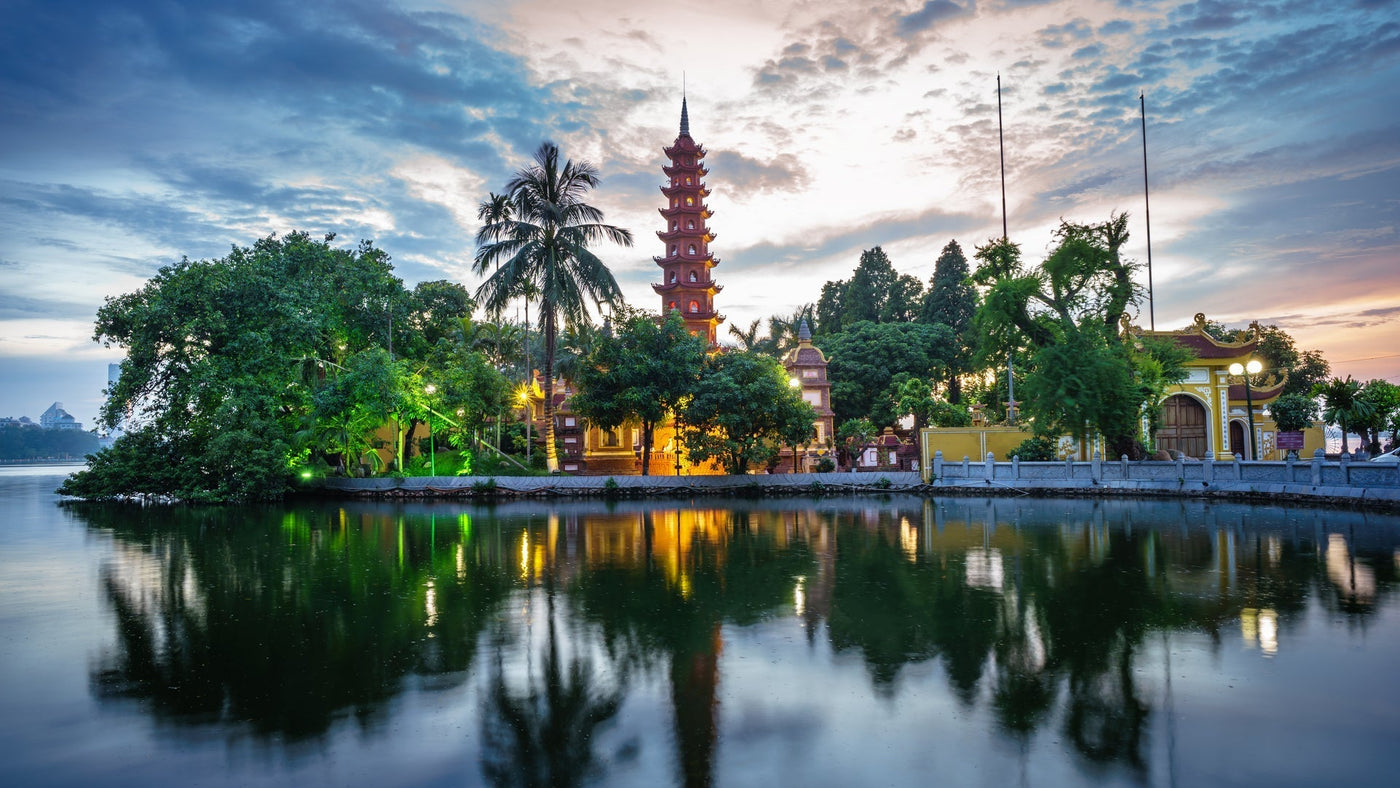 Vietnam Travel Data Sim Card - SimCornerUSA