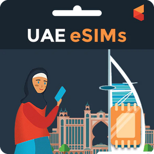UAE eSIMs