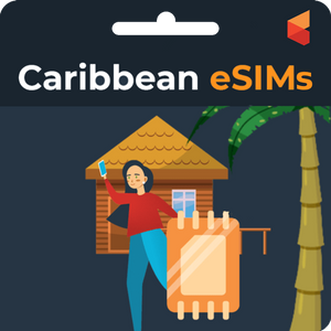 Caribbean eSIMs