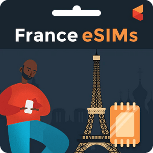 France eSIMs