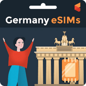 Germany eSIMs