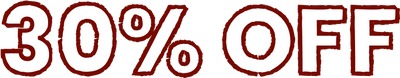 30% OFF
