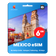 [eSIM] Mexico Data eSIM (6GB - 15 Days)