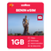 Benin eSIM: 1GB - 7 Days