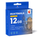 Guatemala Data SIM Card(12GB)
