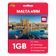 Malta eSIM: 1GB - 7 Days
