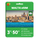 Malta Data eSIM