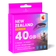 New Zealand Travel Sim Card (One NZ) - 40GB