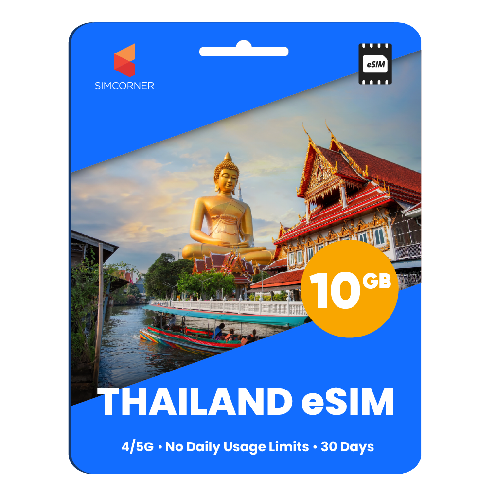 Thailand Data eSIM