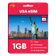 USA eSIM: 1GB - 7 Days